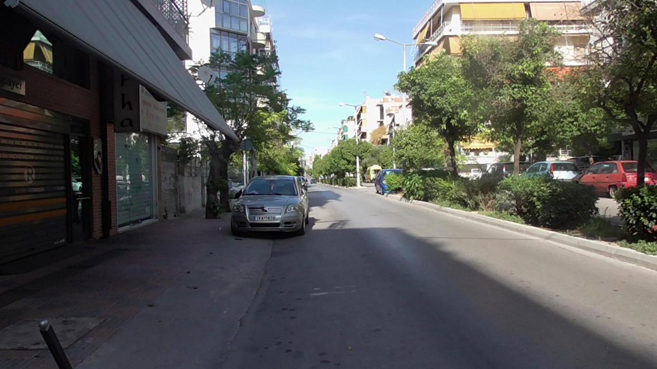 Ellada Apartment Atina Dış mekan fotoğraf