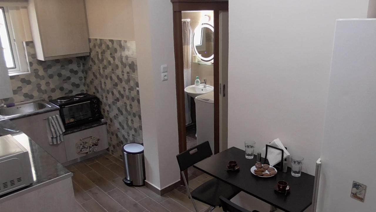 Ellada Apartment Atina Dış mekan fotoğraf